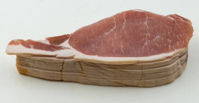 Gladwin farming Bacon Rashers (250g)